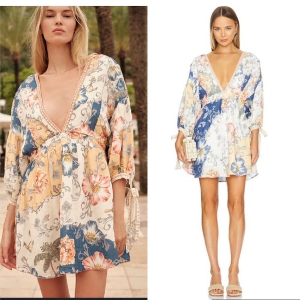 Agua Bendita Alex Dress size large